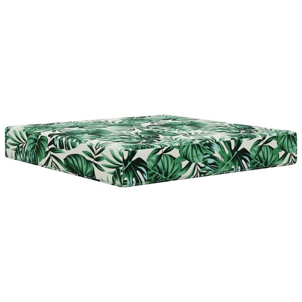 vidaXL Udend&oslash;rs Sofa Pude 3 pcs Bladm&oslash;nster Polyester