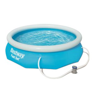 Bestway swimmingpools&aelig;t Fast Set 305x76 cm 57270