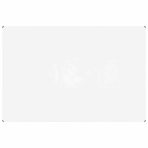 vidaXL klar presenning med &oslash;jer 2x3 m PVC