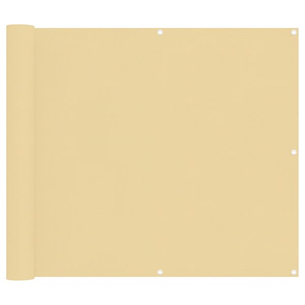 vidaXL Altan Sk&aelig;rm PU belagt oxford alu