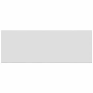 vidaXL Vindueskarm Hvid 140 x 50 x 4,5 cm PVC