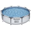 Bestway swimmingpools&aelig;t Steel Pro MAX 305x76 cm