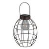 Luxform soldrevet LED-havelampe Sheffield