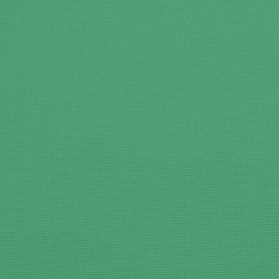 vidaXL pallehynde 120x80x12 cm stof grøn