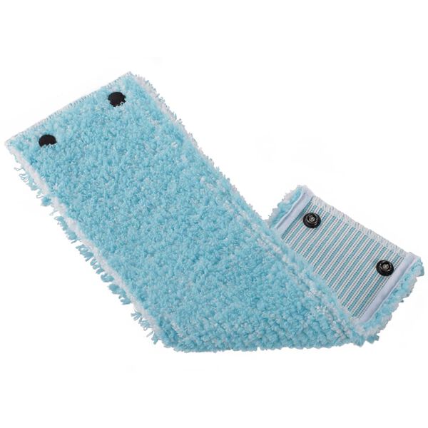 Leifheit moppehoved Clean Twist/Combi Extra Soft M bl&aring; 55321
