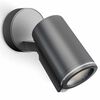 Steinel udend&oslash;rs spotlampe Spot ONE Slave sort