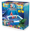 Bestway Undersea Adventure oppusteligt badebassin 54177