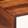 vidaXL sidebord 45x30x45 cm massivt akacietræ