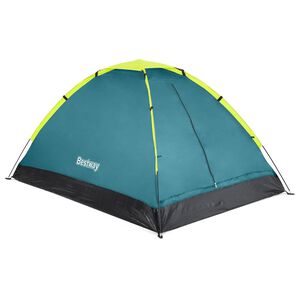 Bestway Smart Mount telt Gr&oslash;n 1,45 x 2,05 x 1 m 190 T polyester stof