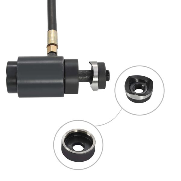 vidaXL hydraulisk krympetangssæt 22-60 mm