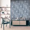 DUTCH WALLCOVERINGS tapet Wood grå