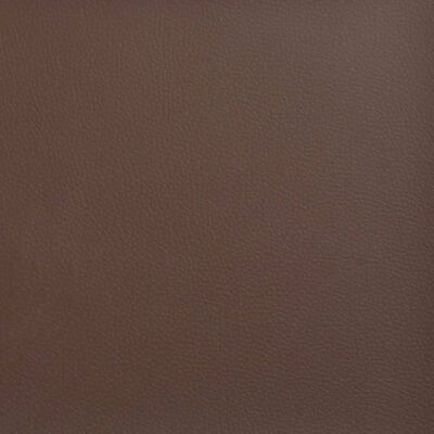 vidaXL lænestol 60 cm kunstlæder brun