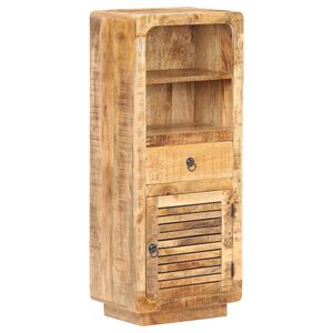 vidaXL h&oslash;jskab 45x32x110 cm ru mangotr&aelig;