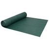 vidaXL afsk&aelig;rmning 2x10 m 150 g/m&sup2; HDPE gr&oslash;n