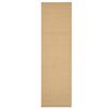 vidaXL gulvt&aelig;ppe 100x350 cm naturlig sisal