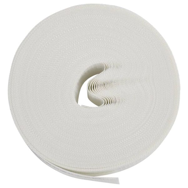 vidaXL flad slange 100 m 1" PE