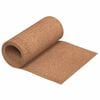 vidaXL Kork rolle Brun 800 x 50 x 0,2 cm Kork
