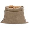 vidaXL jutes&aelig;kke 30 stk. 100x110 cm 100 % jute 220 g/m2