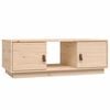 vidaXL sofabord 100x50x35 cm massivt fyrretr&aelig;