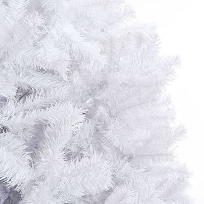 vidaXL kunstigt juletræ 500 cm hvid