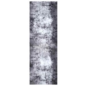 vidaXL K&oslash;kken t&aelig;ppe Gr&aring; 180 x 60 cm Fl&oslash;jl