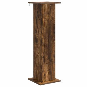 vidaXL Planteholder R&oslash;get eg 30,5 x 30 x 100,5 cm Konstrueret tr&aelig;