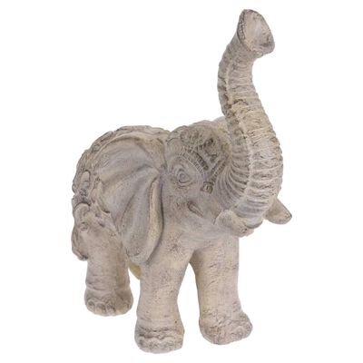 ProGarden dekorativ elefant 43x22,5x51 cm