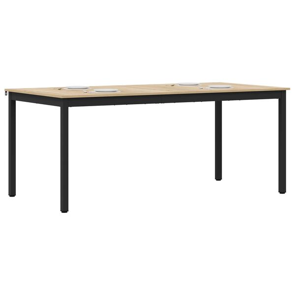 vidaXL Spiseborde Konstrueret tr&aelig;