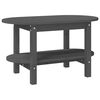 vidaXL sofabord 80x45x45 cm massivt fyrretr&aelig;