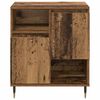 vidaXL Sideboard Gammelt tr&aelig; 60 x 35 x 70 cm