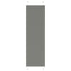 vidaXL Pliss&eacute;gardin Antracit 65x200 cm Stofbredde 64,4 cm Polyester
