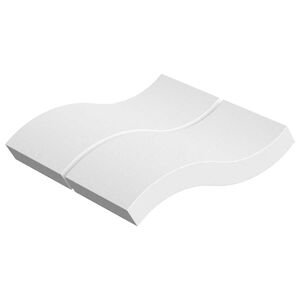 vidaXL springmadras med bonellfjedre 160x200 cm medium