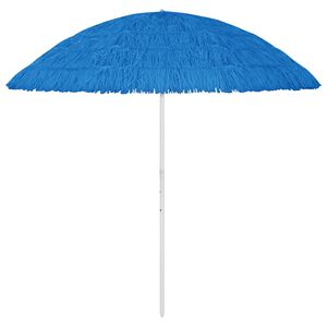 vidaXL Hawaii-strandparasol 300 cm bl&aring;