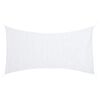 vidaXL camouflagenet 292x213 cm med opbevaringspose hvid