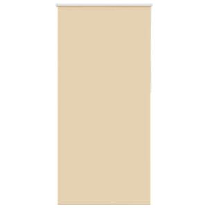 vidaXL rullegardin m&oslash;rkl&aelig;gning 110x210 cm stofbredde 105,7cm polyester