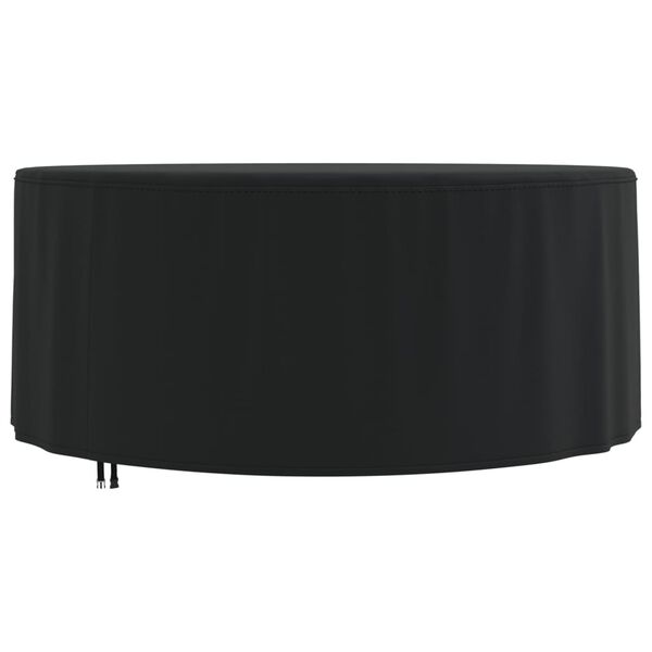 vidaXL overtr&aelig;k til havem&oslash;bler 2 stk. &Oslash; 182x71 cm 420D oxfordstof