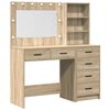 vidaXL Kl&aelig;deskab 2 stk. Brun 78.5 x 41 x 135 cm Konstrueret tr&aelig;