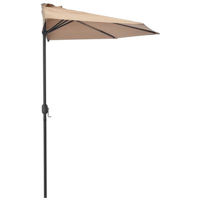 Parasol test - Altan parasol