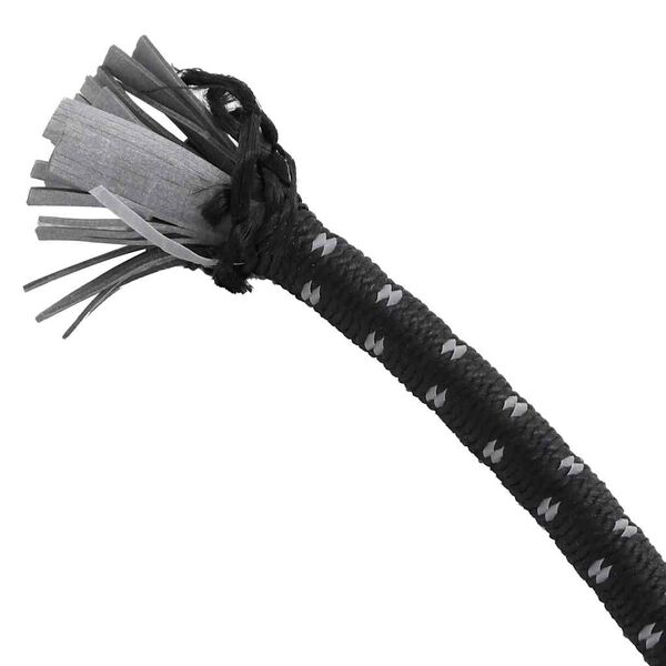 vidaXL elastiksnore 10 stk. med refleksstriber og kroge 100 cm