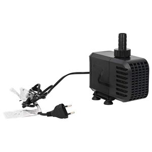 vidaXL neds&aelig;nkelig akvariepumpe 2500 l/t.