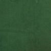 vidaXL skammel fløjl grøn