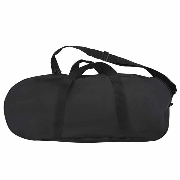 vidaXL 3 I 1 sneesko med vandrestave Bl&aring; og Sort 30 tommer