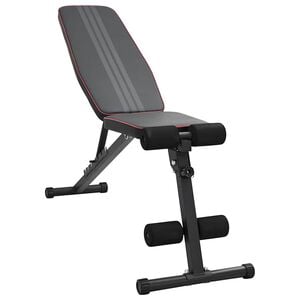 vidaXL V&aelig;gtb&aelig;nk Sort 131 x 41 x 110 cm Pulverlakeret st&aring;l