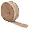 vidaXL Jute Rulle 5 x 1500 cm Naturfarvet