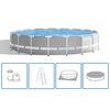 Intex Prism Frame swimmingpools&aelig;t 549x122 cm 26732GN