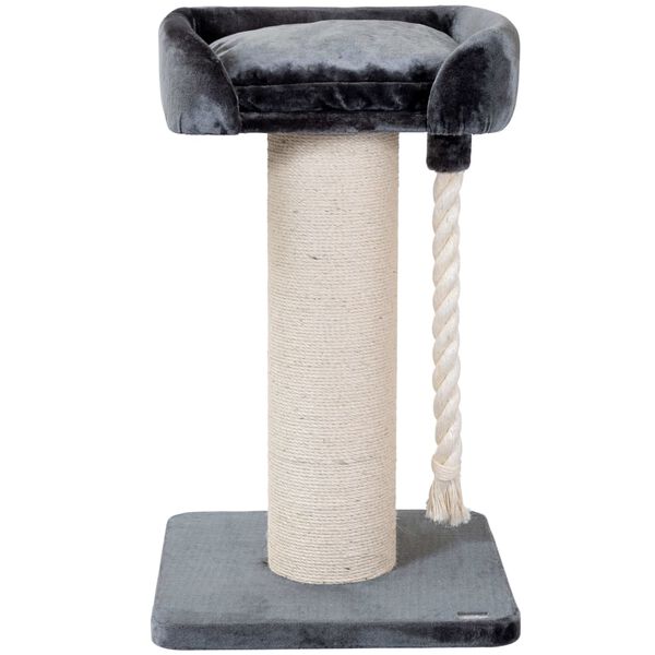 Quapas! kradsetr&aelig; Casual XXL 60x60x100 cm m&oslash;rkegr&aring;