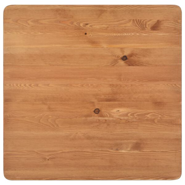 vidaXL bars&aelig;t i 3 dele st&aring;l sort og brun