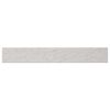 vidaXL Vindueskarm Marmor tekstur 140 x 20 x 4,5 cm PVC