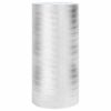 vidaXL Radiator varmereflektor S&oslash;lv 10 x 1 m Polyethylen