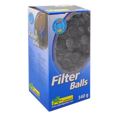 Ubbink filterkugler 340 g